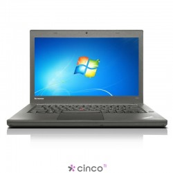 Notebook Lenovo, Core i7, 14", 4GB, 500GB, 20B7003JBR