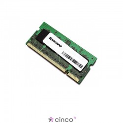 Memória para Workstation Lenovo, 4GB, 4X70G00092