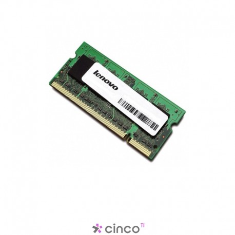 Memória para Workstation Lenovo, 4GB, 4X70G00092