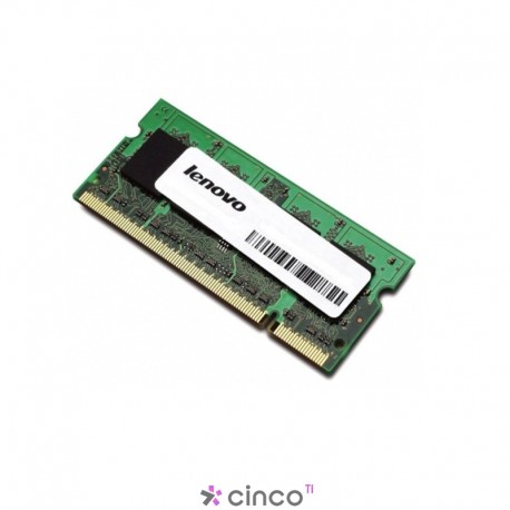 Memória para Workstation Lenovo, 8GB, 4X70G78061