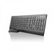 Kit teclado e mouse Wireless Lenovo, 0A34070