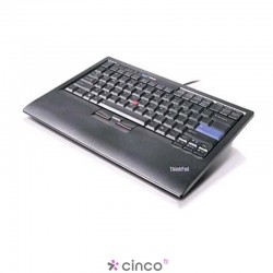 Teclado Lenovo, ThinkPad USB, 55Y9008