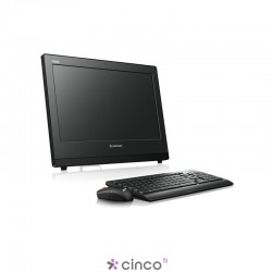 All-in-one Lenovo, Core i5, 4GB, 1TB SATA, 20", 10BD0087BP