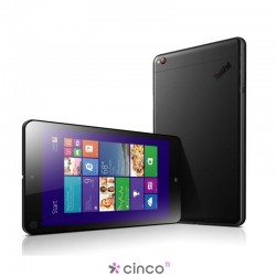 Tablet Lenovo ThinkPad 8, 8.3", LED, 2/8MP, Intel Atom, 64GB micoSD, Windows 8.1, 2GB, 20BN002TBR 