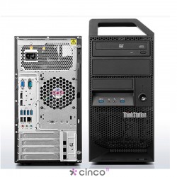 Workstation Lenovo, XEON E3 1225V3, 8GB, 500GB, W8P, 30A1004WBR