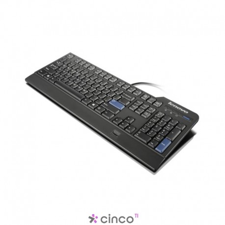 Teclado Lenovo pro, USB, 0C52688