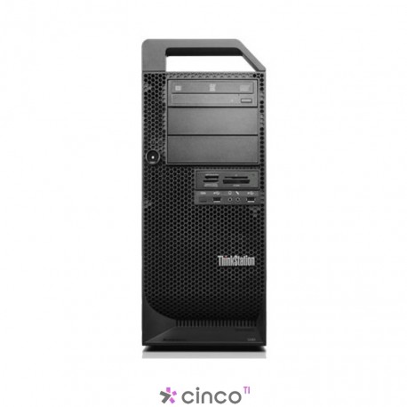 Workstation Lenovo, Xeon E5-2620, 1TB, 16GB, Win 8, 4353D6P