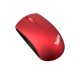 Mouse Lenovo wireless Vermelho, 0B47165