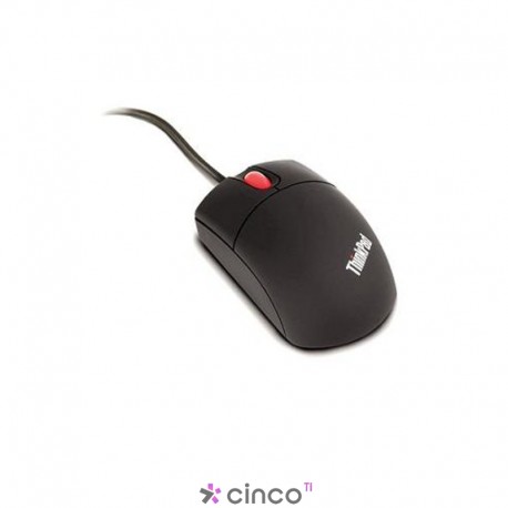 Lenovo ThinkPad USB Mini Mouse, 31P7410