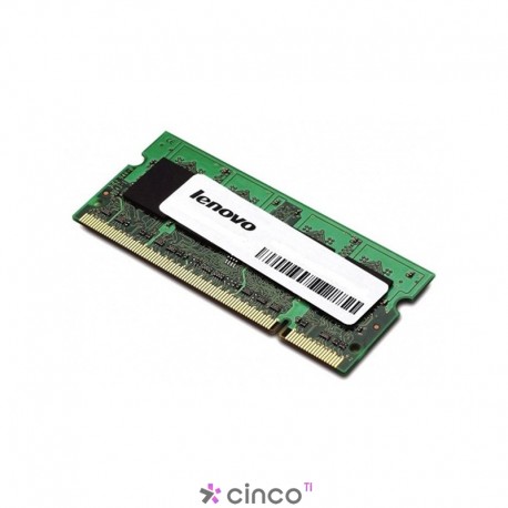 Memória Lenovo 2GB, 0A65722