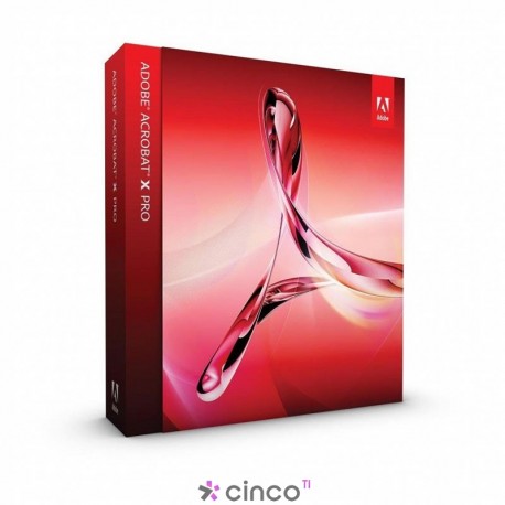 Adobe Acrobat Professional 65233390BA01A12