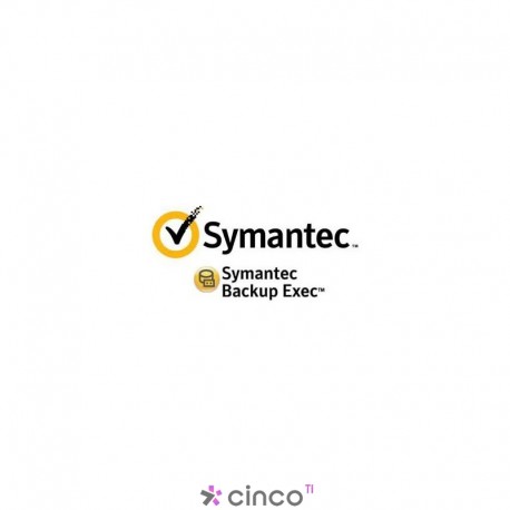 Licença de Backup Symantec 0L3LWZZ1-ER1ES 