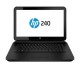 Notebook HP 240, 14", Core i5 4210U Dual core, 4GB RAM, HD 500GB, K4K90LT