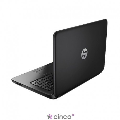 Notebook HP G3, Core i3 4005U, 14", 4GB RAM, HD 500GB, J5P89LT