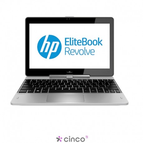 Notebook HP EliteBook Revolve 810 G2, Core i5-4300U, 11.6", 4GB RAM, HD 256GB, F7U79LT