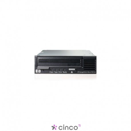 Unidade de fita HP 400/800GB LTO-3 Interna EH847A