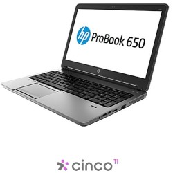 Notebook HP ProBook 640 G1, Core i5 4300M, 14", 4GB RAM, HD 500GB, G4T93LT