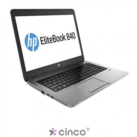 Notebook HP EliteBook 840 G1, Core I5-4300U, 14", 4GB RAM, HD 500GB, K4L59LT