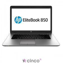 Notebook HP EliteBook 850 G1, Core i5-4310U, 15.6", 4GB RAM, HD 500GB, K4M00LT