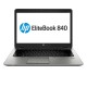 Notebook HP EliteBook 840 G1, Core I7-4600U, 14", 8GB RAM, HD 500GB, K4L63LT