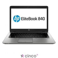 Notebook HP EliteBook 840 G1, Core I7-4600U, 14", 8GB RAM, HD 500GB, K4L63LT