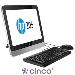 Desktop HP AMD E1-2500, 18.5", 4GB RAM, HD 500GB, F4L06LT