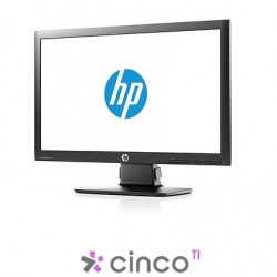 Monitor LED HP ProDisplay P201 20", 1600 x 900, C9F26AA