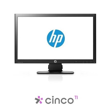 Monitor LED HP ProDisplay P221 21.5", 1920 x 1080, C9E49AA