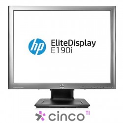 Monitor LED HP EliteDisplay E190i 19", 1280 x 1024, E4U30AA