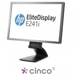 Monitor LED HP EliteDisplay E241i 24", 1920 x 1200, F0W81AA