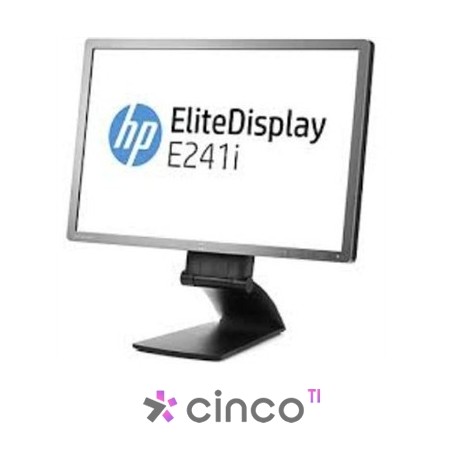 Monitor LED HP EliteDisplay E241i 24", 1920 x 1200, F0W81AA