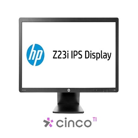 Monitor LED HP Z23i 23", 1920 x 1080, D7Q13A4