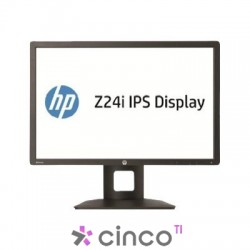 Monitor LED HP Z24I 24" IPS, 1920 x 1200, D7P53A4