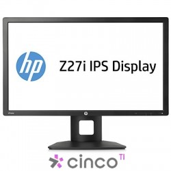 Monitor LED HP IPS LED 27in, 2560x1440p, D7P92A4