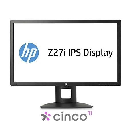 Monitor LED HP IPS LED 27in, 2560x1440p, D7P92A4