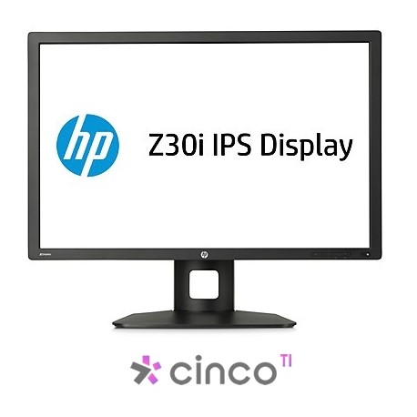 Monitor HP 30" LED IPS, 2560X1600, D7P94A4