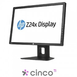 Monitor HP Z24X, 24", 1920 x 1200, E9Q82A4