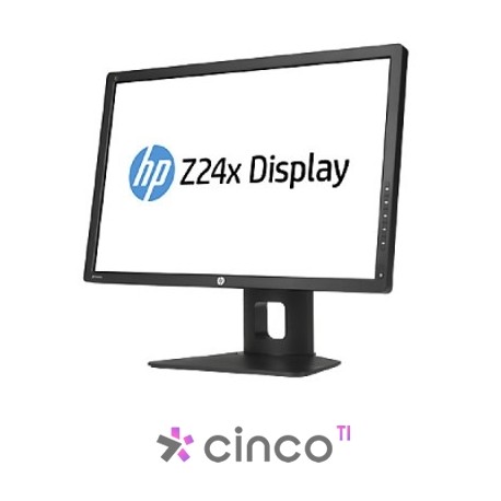 Monitor HP Z24X, 24", 1920 x 1200, E9Q82A4