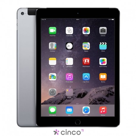 Tablet Apple iPad Air 2 16GB MGGX2BZ/A