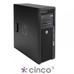 Workstation Z420 HP Xeon E5-1650v2, 8GB RAM HD, 1TB, F1K50LA