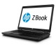 Workstation HP Zbook 4D 17, 17.3", Core i7-4700MQ, 8GB RAM, HD 750GB, F2Q55LT