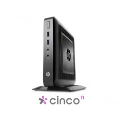 Thin client HP T520, AMD GX 512, 4GB RAM, SEM wireless, G9F02AA