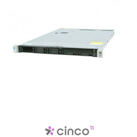 Servidor HP ProLiant DL360 Gen9 Sem CPU, 755258-B21