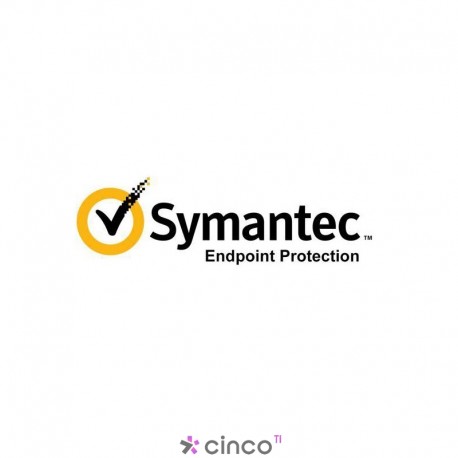 Licença Symantec Endpoint Protection 12.1 0E7IOZF0-EI3EC