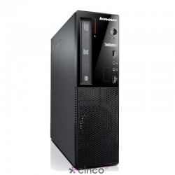 E73 Core i5-4570S, 3.6GHz, 4GB, 500GB, Win 8 Pro 64 Bits com Downgrade Win 7 Pro 64 Bits, SFF