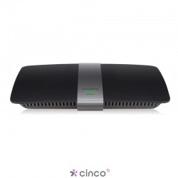 Roteador Linksys Wireless 5 portas EA6200