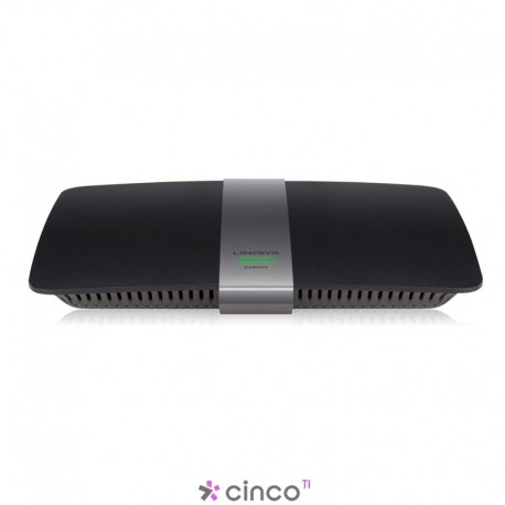 Roteador Linksys Wireless 5 portas EA6200