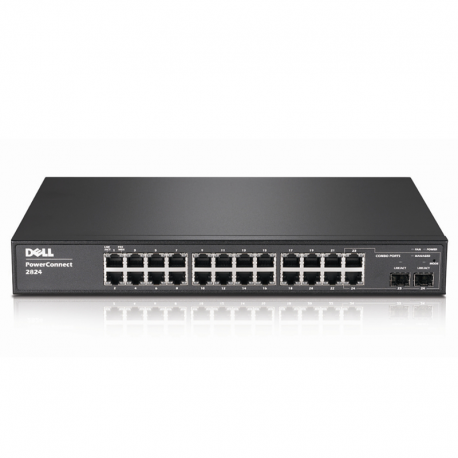 Dell Switch PowerConnect 2824