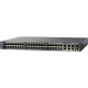 Switch Cisco Catalyst 2960 48 10/100 PoE + 2 1000BT +2 SFP LAN Base Image