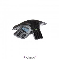 Telefone para Áudio Conferência Polycom Soundstation IP 5000 2200-30900-025